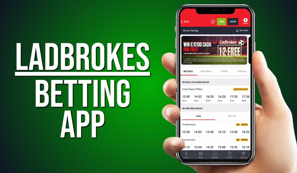 ladbrokes Gameplay