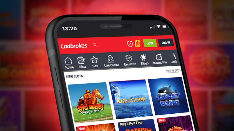 ladbrokes Gameplay