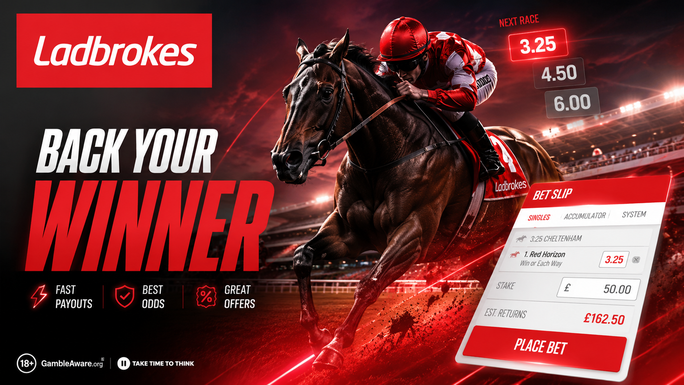 ladbrokes Gameplay