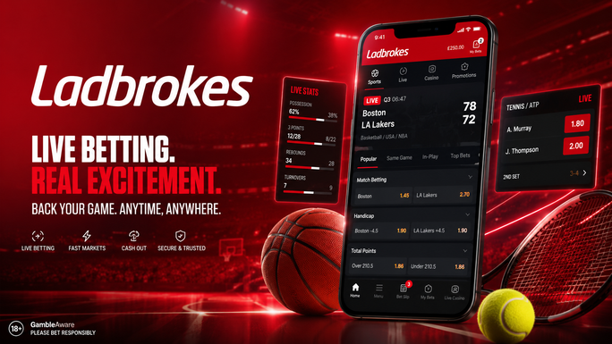 ladbrokes Gameplay