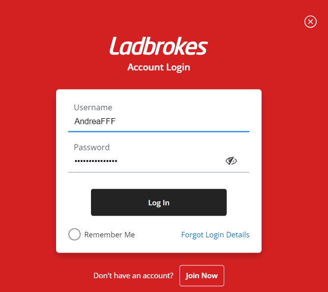 ladbrokes Gameplay